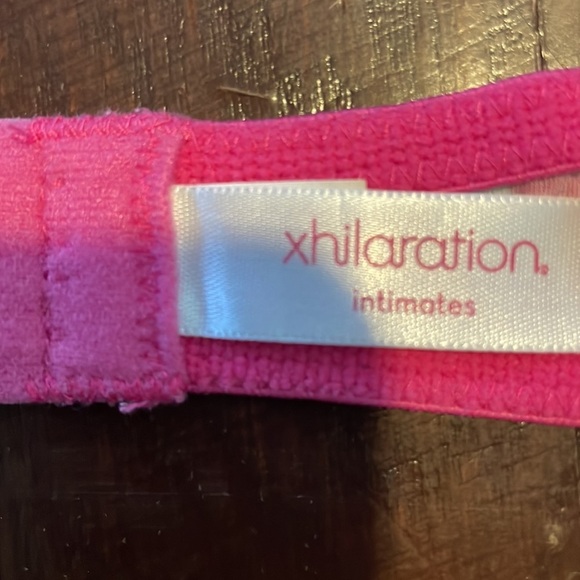 Women's Xhilaration Push Up Bra Lingerie With Hearts 36C - Picture 13 of 15